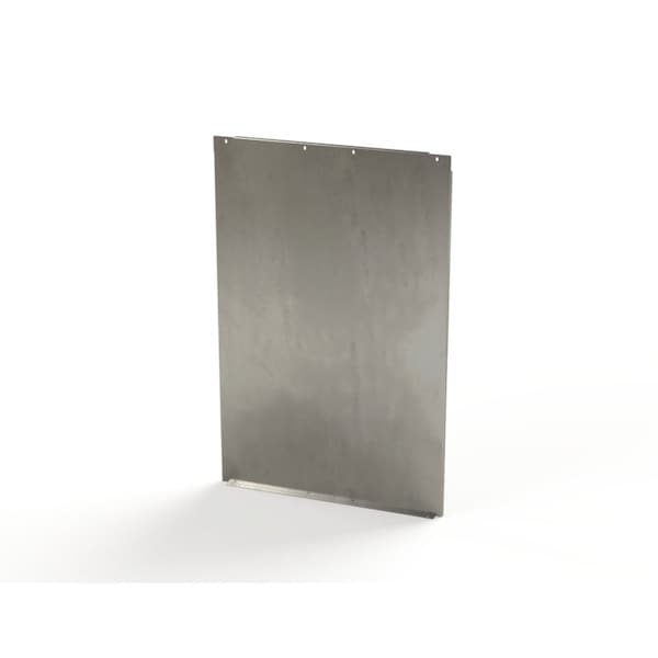 Subpanel, 66.44 in H, 2.5 in D, 43.31 in W
